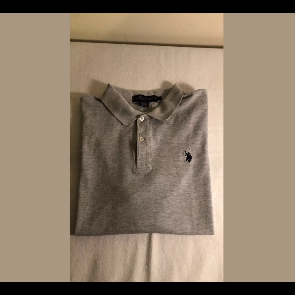 USPolo Assn Men T-Shirt size Large